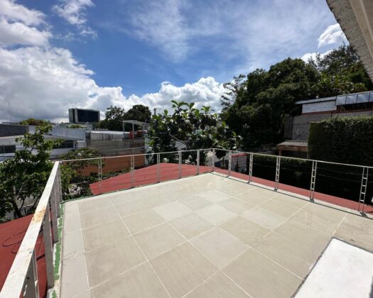 Apartment in new building